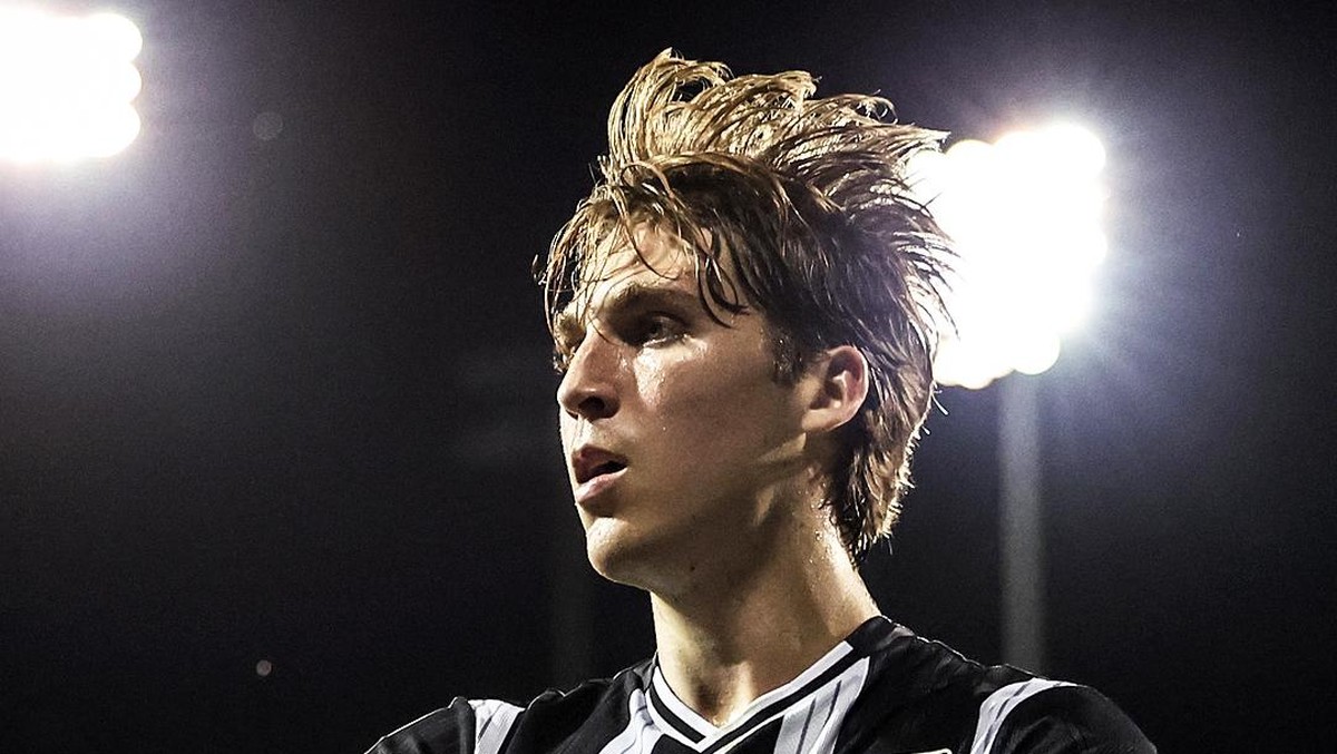 Luke Vickery berpotensi debut untuk Timnas Indonesia saat FIFA ASEAN Cup 2026. (Foto: @luke.vickery__)
