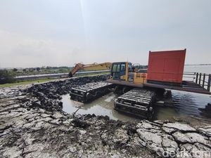 Sudah 20 Tahun Bagio Korban Lumpur Lapindo Belum Dapat Ganti Rugi