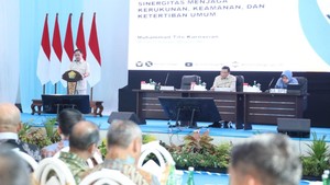 Jaga Stabilitas, Mendagri Minta Daerah Se-Sulawesi Perkuat Sinergitas