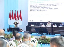 Jaga Stabilitas, Mendagri Minta Daerah Se-Sulawesi Perkuat Sinergitas