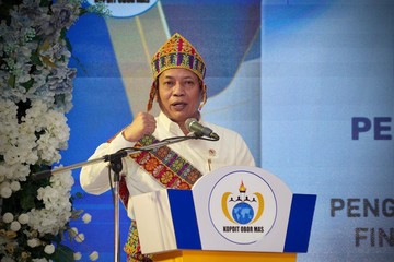 Menkop Apresiasi Kopdit Obor Mas NTT sebagai Penyalur KUR Beraset Rp 1,5 T