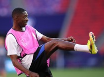 Dembele Fit, Bisa Main di Final Liga Champions