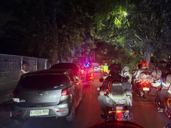 Patroli Polisi di Tangsel-Bekasi: Balap Liar Bubar, Pemuda Tawuran Diamankan