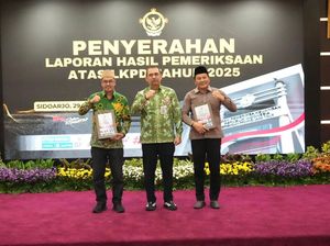 Raih WTP 13 Kali Berturut-turut, Sidoarjo Jaga Kepercayaan Publik