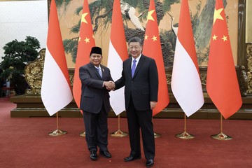 Impor China ke Indonesia Naik 18,21%, Jasa Forwarder Ikut Melonjak