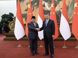 Impor China ke Indonesia Naik 18,21%, Jasa Forwarder Ikut Melonjak