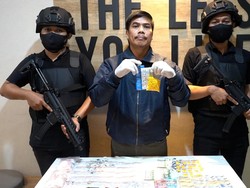 Polda Metro Bongkar Penjualan Tramadol Berkedok Warung Sembako di Jaksel