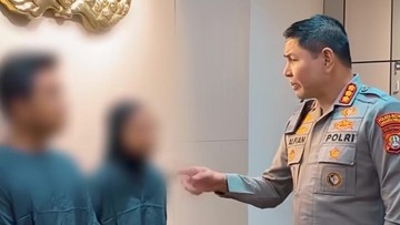 Pasutri Owner WO Jaktim Diduga Tipu Calon Pengantin Ditangkap di Bandung Barat