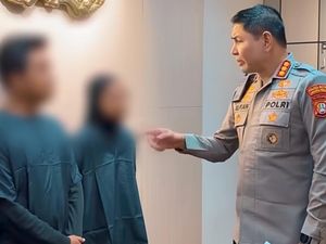 Pasutri Owner WO Jaktim Diduga Tipu Calon Pengantin Ditangkap di Bandung Barat