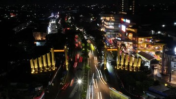 Ada Perayaan Hari Jadi Bogor, Jalur Cepat Tegar Beriman Ditutup Malam Ini