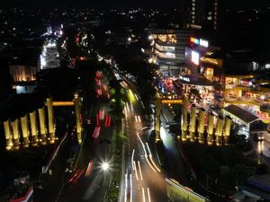 Ada Perayaan Hari Jadi Bogor, Jalur Cepat Tegar Beriman Ditutup Malam Ini