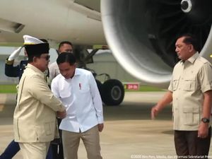 Video: Prabowo Tiba di Tanah Air Seusai Kunjungan dari Prancis