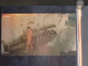 Teror Pria Bugil di Desa Wonorejo Karanganyar