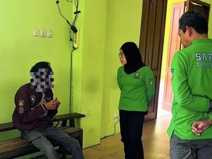 Pria Pamer Kelamin di Resto Solo Dibekuk, Ngaku Terpikat Minyak Wangi