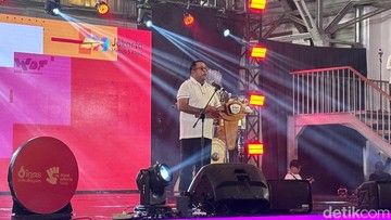 Rano Karno Sebut Festival Tari Jadi Senjata Jakarta Kejar Kota Global