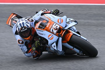 Hasil Kualifikasi MotoGP Mandalika 2026: Raul Pole, Marquez Keempat