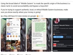 Heboh di Media Sosial, Restoran di Bali Diduga Milik Warga Israel!