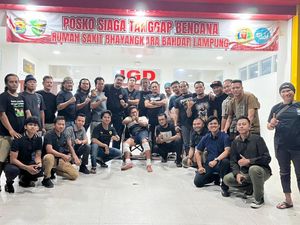 Satu Lagi Kelompok Pencuri Motor Penembak Bripka Anm Arya Ditangkap