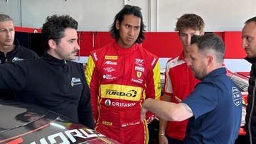GTWCE 2026: Monza Selalu Bikin Sean Jatuh Hati