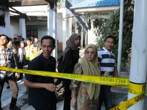Bupati Gowa Pastikan Layanan RSUD Syekh Yusuf Berjalan Normal Usai Kebakaran
