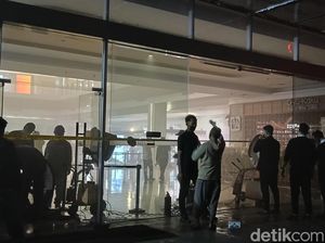 Palembang Indah Mall Kembali Beroperasi Normal Usai Insiden Kebakaran