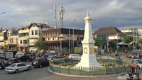 Cuaca DIY Hari Ini: Jogja Sleman Cerah Tak Berawan
