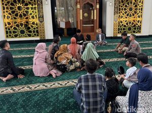 Tahanan Polresta Sidoarjo Ucap Ijab Kabul di Dalam Rutan