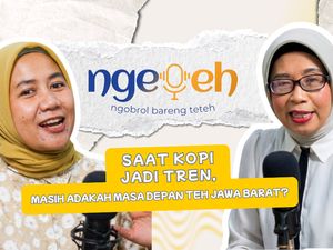 Video: Saat Kopi Jadi Tren, Masih Adakah Masa Depan Teh Jawa Barat?
