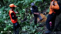 Heboh Warga Temukan Mayat Pria dalam Jurang di Pagar Alam