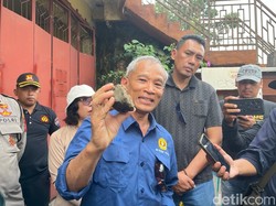 Gas Metana Bekas Rawa Diduga Jadi Penyebab Rumah di Sleman 39 Kali Kebakaran