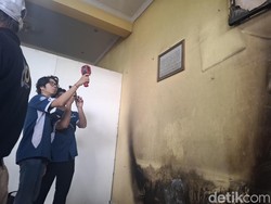 Fia Sekeluarga Pertimbangkan Relokasi Usai Rumah Terbakar hingga 97 Kali