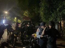 Patroli Polisi Amankan 15 Pemuda Tawuran di Jaktim, 7 Celurit Disita