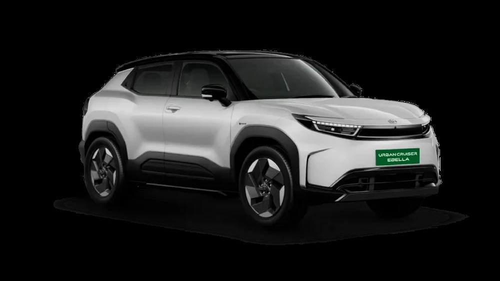 Toyota EV Murah Jarak Fantastis