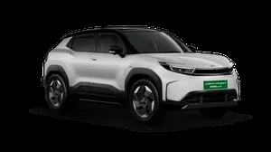 Wujud Mobil Listrik Murah Toyota yang Punya Jarak Tempuh 540 Km