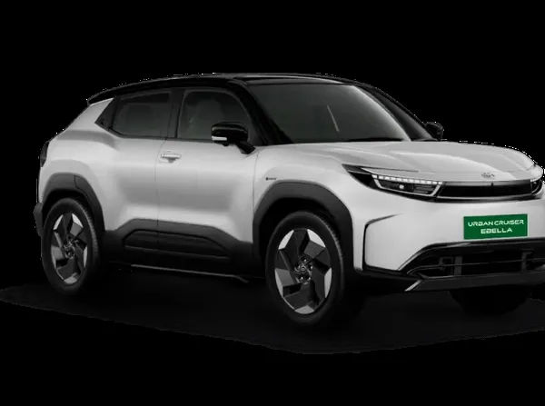 Wujud Mobil Listrik Murah Toyota yang Punya Jarak Tempuh 540 Km