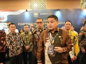 Pemkot Makassar Raih Creative Financing 2026, Dapat Insentif Rp 3 M