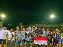 Indonesia Ukir Sejarah di World Championship IFA7