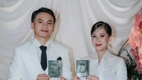 Banyak Doa Baik untuk Pernikahan Adhisty Zara dengan Tsaqib