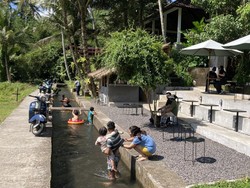 Belong Coffee, Tempat Ngopi Hits-Hidden Gem di Pinggir Sawah Klungkung
