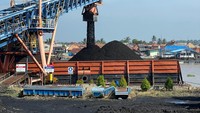 Angkutan Barang Pakai KA Tembus 936 Ribu Ton, Ditopang Batu Bara