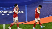 Arsenal Unbeaten, tapi Gagal Juara UCL!