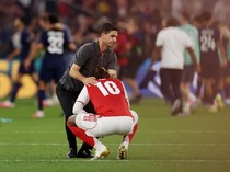 Premier League Gagal Treble di Eropa Gara-gara Arsenal Keok