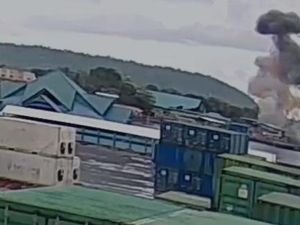 5 Orang Tewas Akibat Ledakan Bom Diduga Sisa Perang Dunia II di Biak Numfor