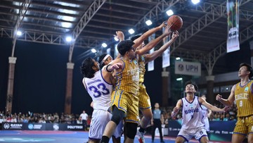 Campus League 2026 Serie Jakarta Tuntas, Lanjut ke Tingkat Nasional