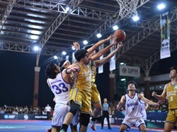 Campus League 2026 Serie Jakarta Tuntas, Lanjut ke Tingkat Nasional