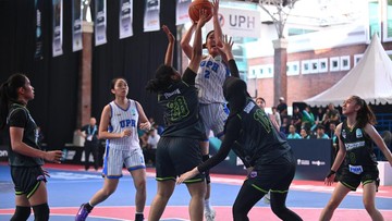 UPH dan Binus Kuasai Final Campus League 2026 Jakarta