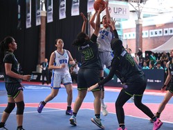 UPH dan Binus Kuasai Final Campus League 2026 Jakarta