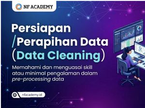 Belajar Data Cleaning Tanpa Rumus yang Ribet? Bisa Banget, Ini Caranya!
