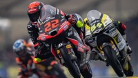 Hasil Moto3 Jepang 2026: Almansa Juara, Veda Ega 'Asapi' Hakim Danish