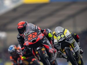 Veda Ega Harus Puas Finis ke-8 di Moto3 Italia 2026, Brian Uriarte Pemenangnya